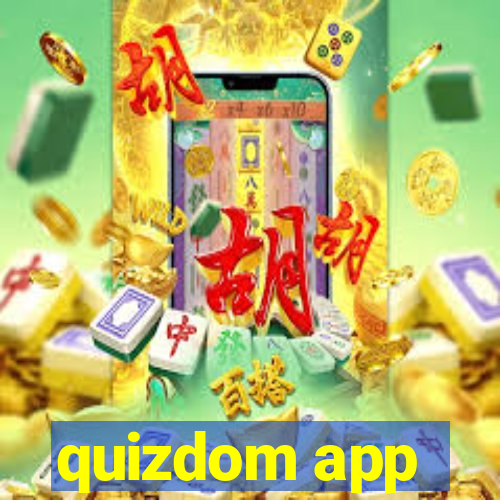 quizdom app